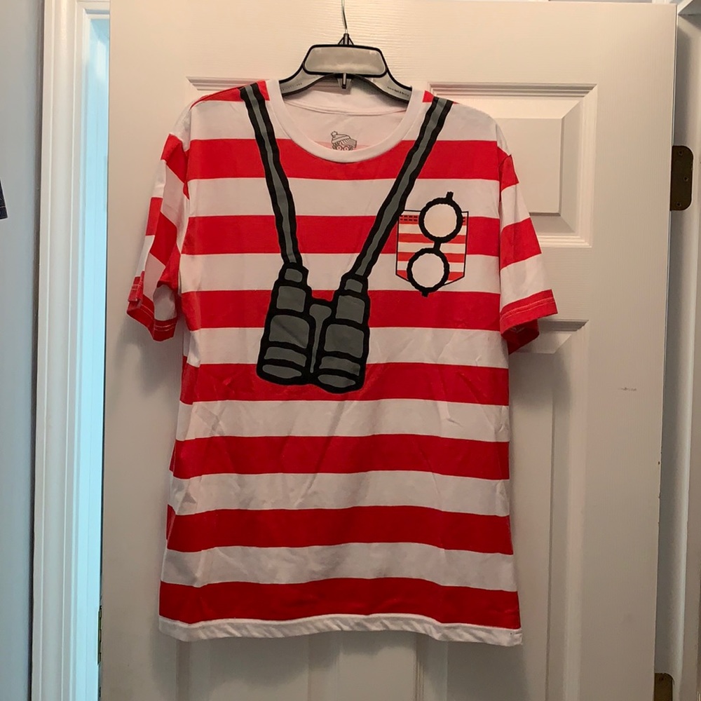 Where’s Waldo Tee